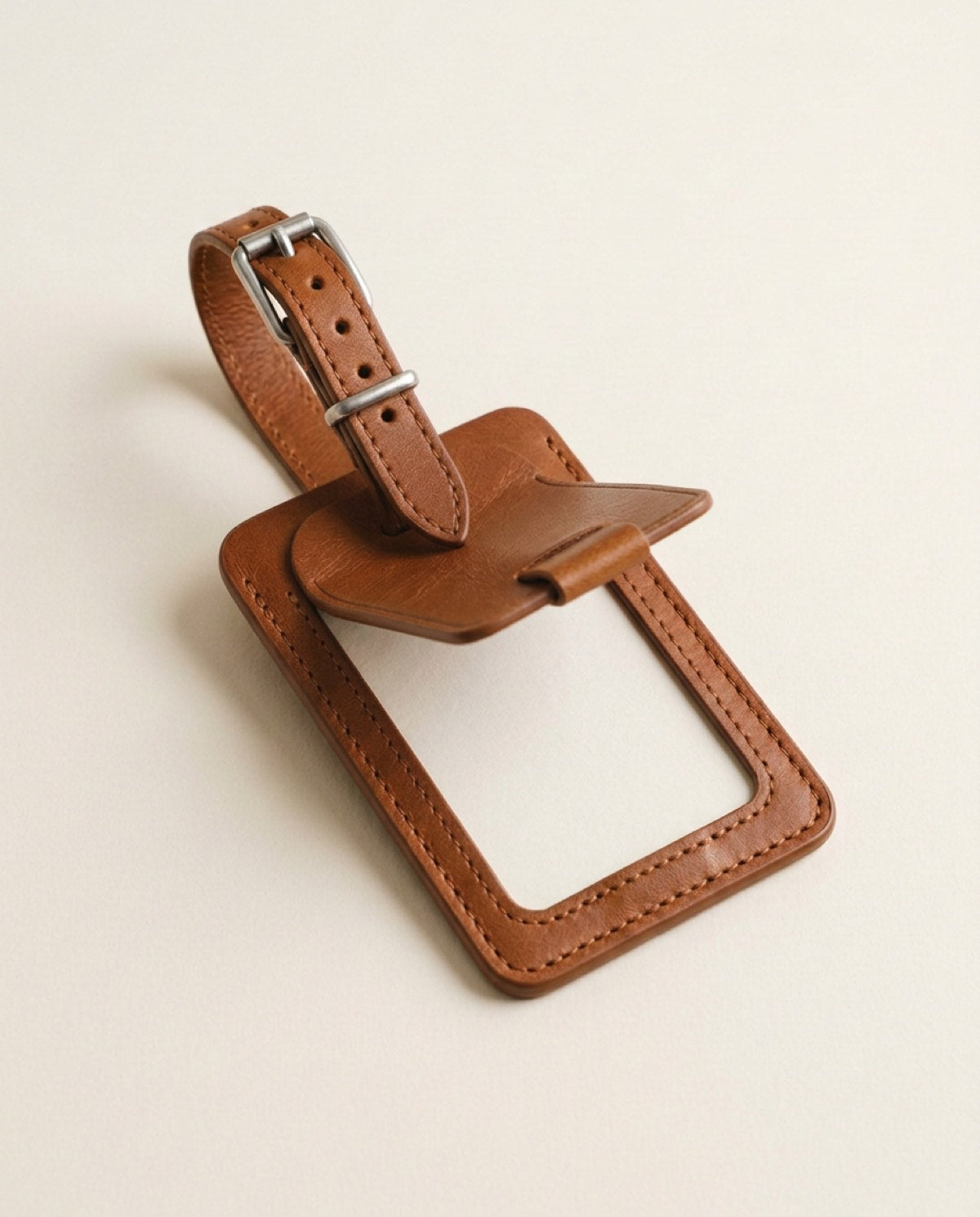Essential Luggage Tag, none detail