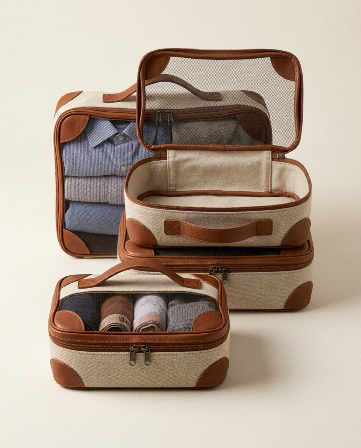 Essential Packing Cube Set, none detail