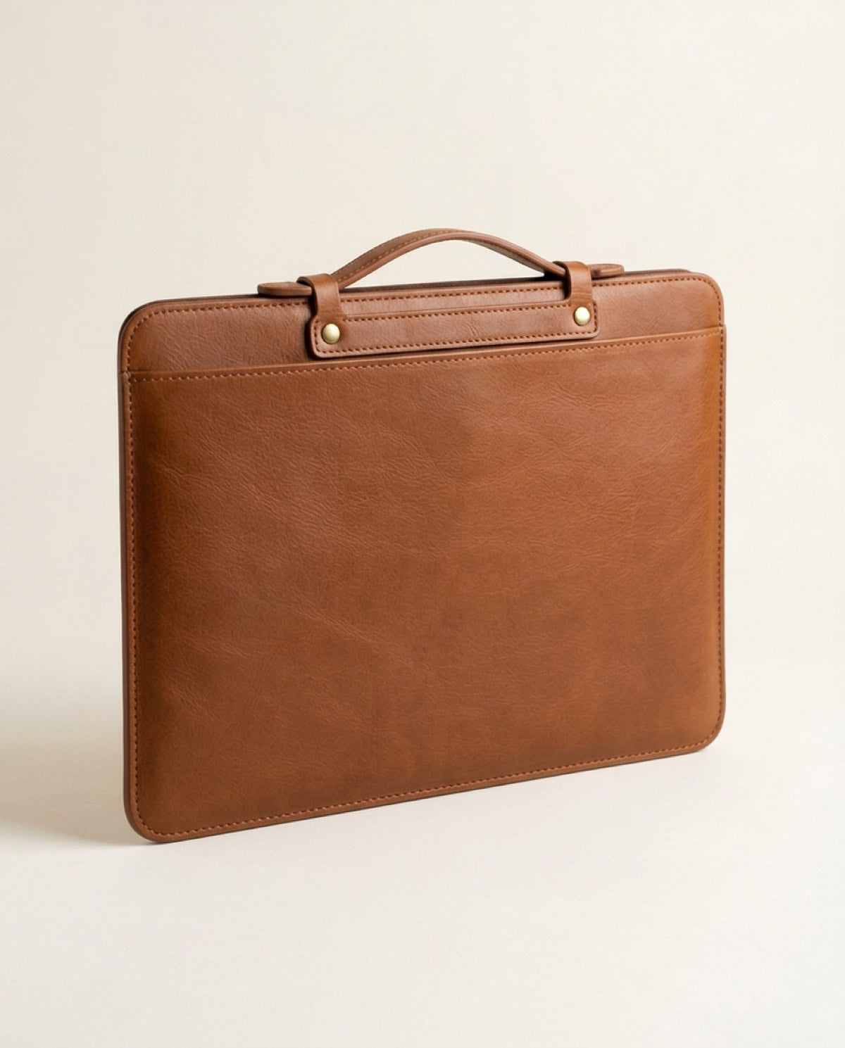 Hatton Minimalist Laptop Sleeve, none detail