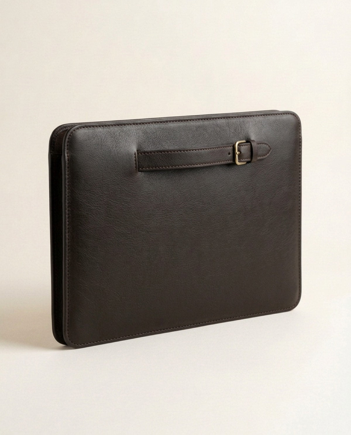 Hatton Minimalist Laptop Sleeve, none detail