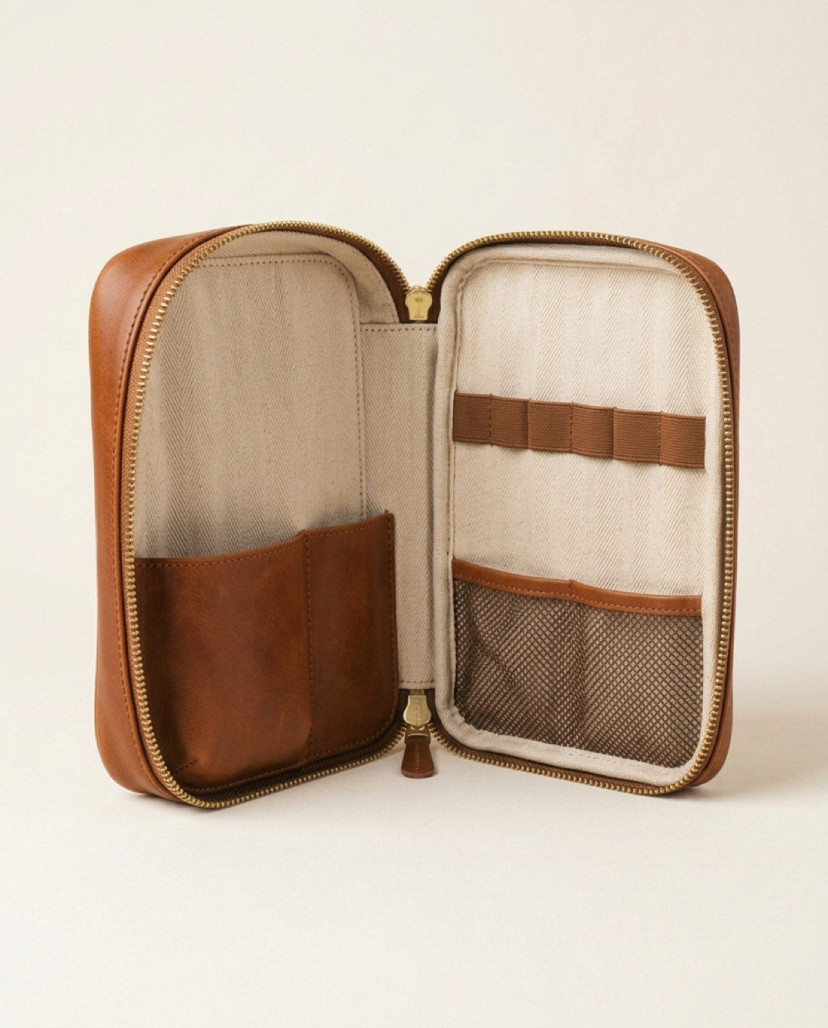 Hatton Tech Organizer Pouch, cotton twill detail